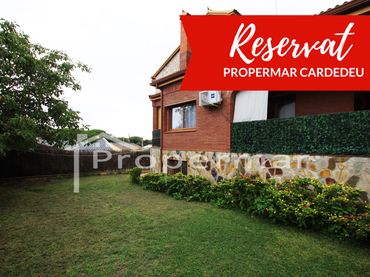House with balcony for sale in Cànoves I Samalús