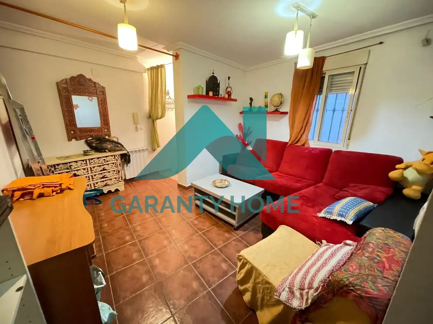 Flat for rent in Casco Antiguo