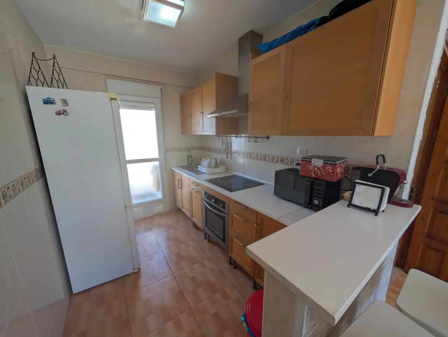 Cocina de Edificio en venta en Cartagena