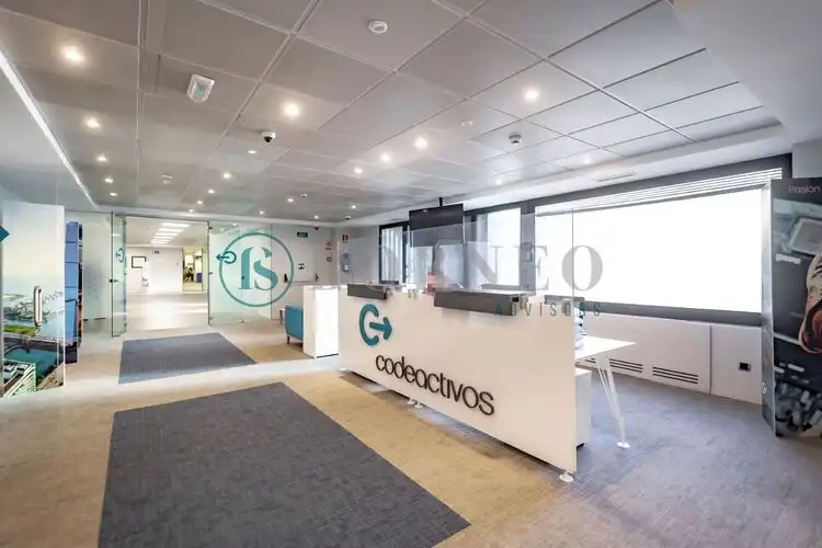 Office for rent in Madrid