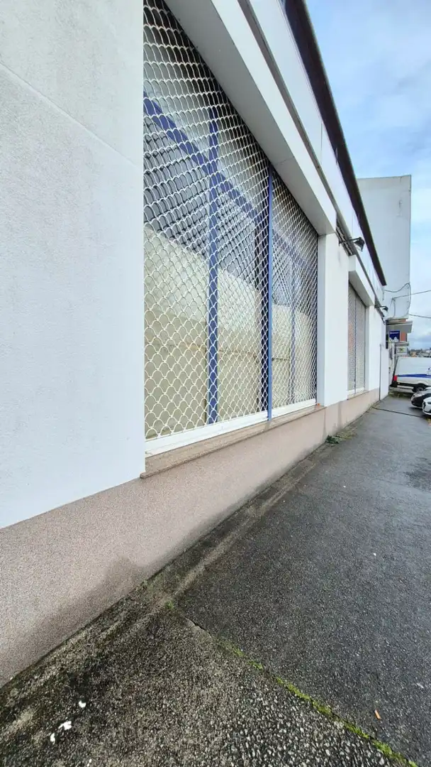 Exterior view of Industrial buildings for rent in Betanzos