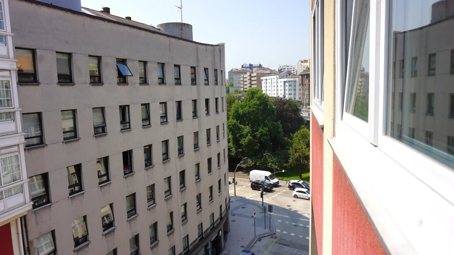 Flat for rent in Rúa Castiñeiras de Abaixo, 34, Cuatro Caminos - Plaza de la Cubela