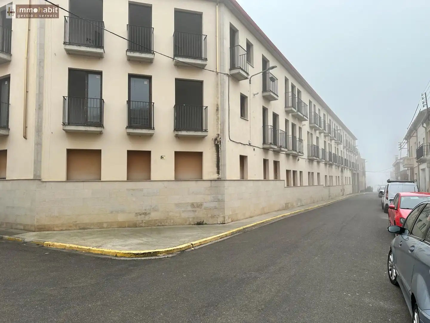 Residencial en venda a Bell-lloc d'Urgell