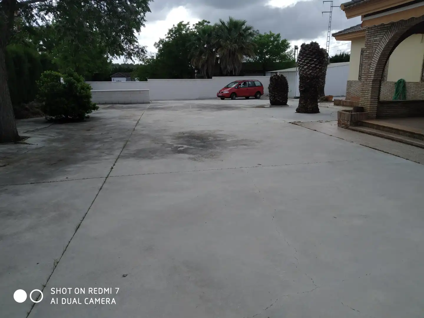 Parkplatz von Haus oder Chalet zum Verkauf in Úbeda mit Klimaanlage, Heizung und Terrasse