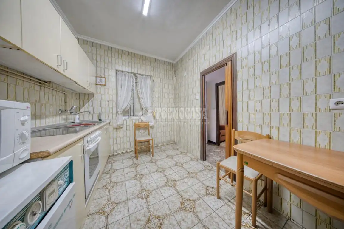 Kitchen of Detached homes for sale in Valladolid Capital  with Heating and Private garden