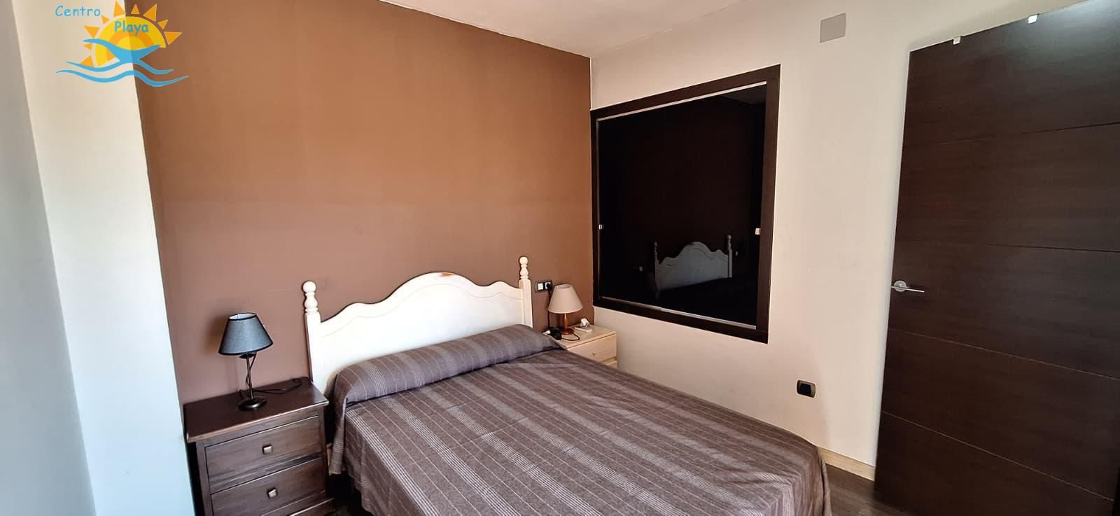 Dormitori de Dúplex en venda en Alcalà de Xivert amb Aire condicionat, Calefacció i Terrassa