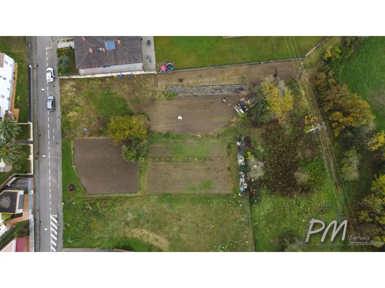 Residencial en venda en Porqueres