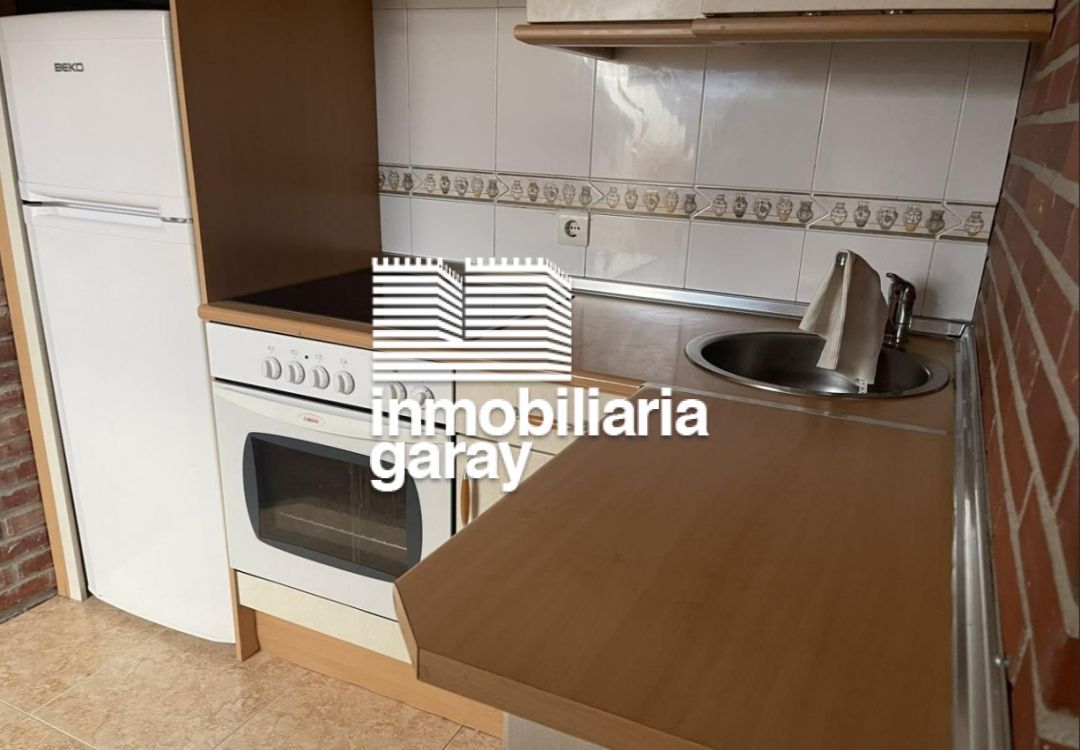 Kitchen of Attic for sale in Medina de Pomar  with Heating