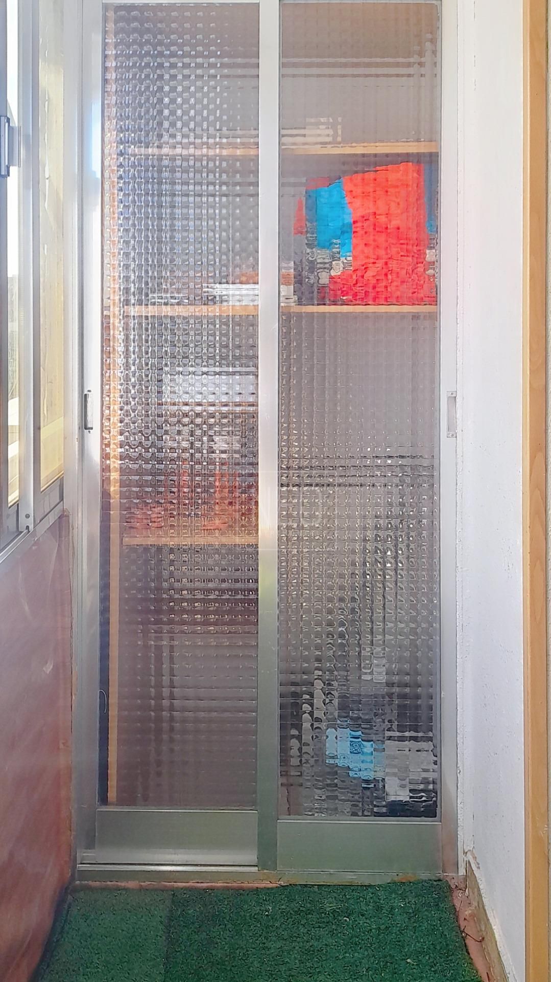 Vista exterior de Pis en venda en  Madrid Capital amb Aire condicionat, Calefacció i Terrassa