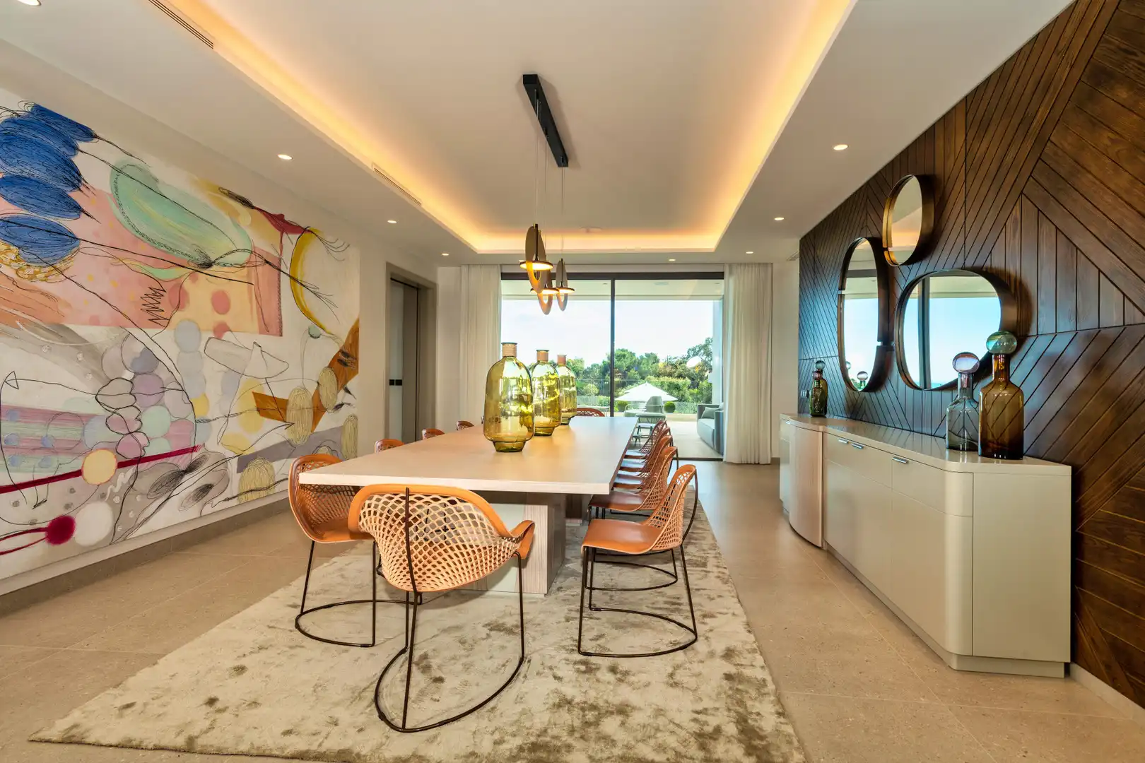 Casa con piscina en venta en La Zagaleta, imagen 7