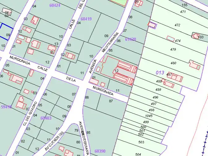Terreny residencial en venda a Carrer de L'Arròs 28, imagen 3
