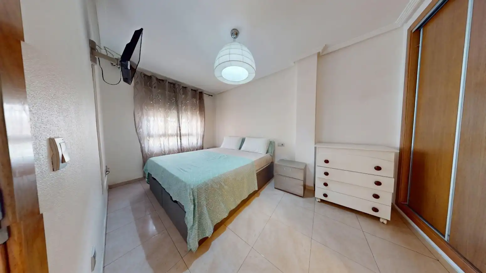 Flat with terrace for sale in Casco Urbano, imagen 9
