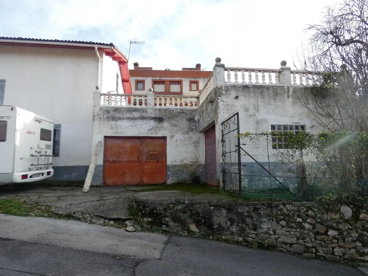 Casa rústica amb jardí en venda a Otañes - Talledo, imagen 10