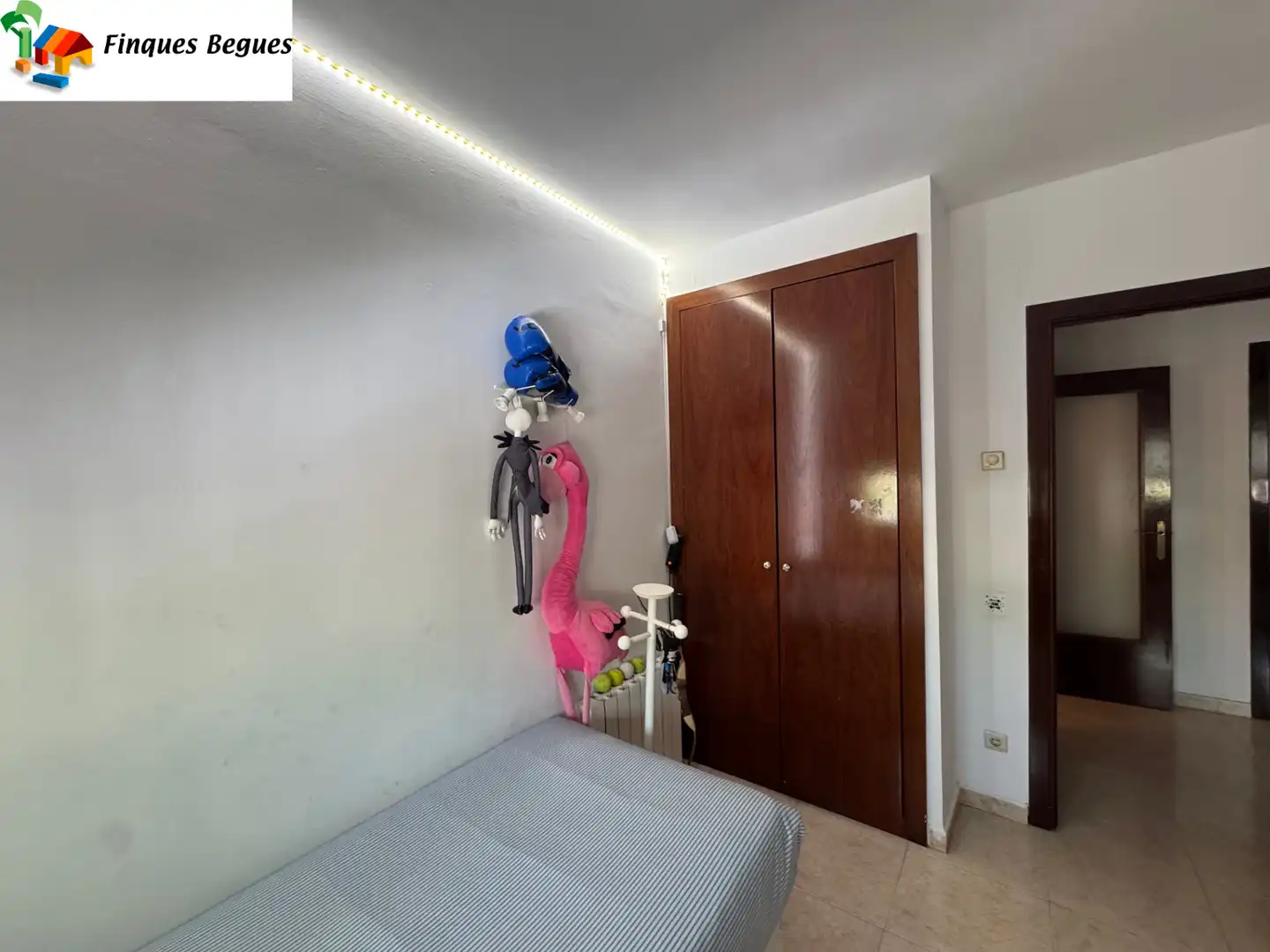 Habitación de Piso en venta en Begues con Calefacción, Terraza y Trastero