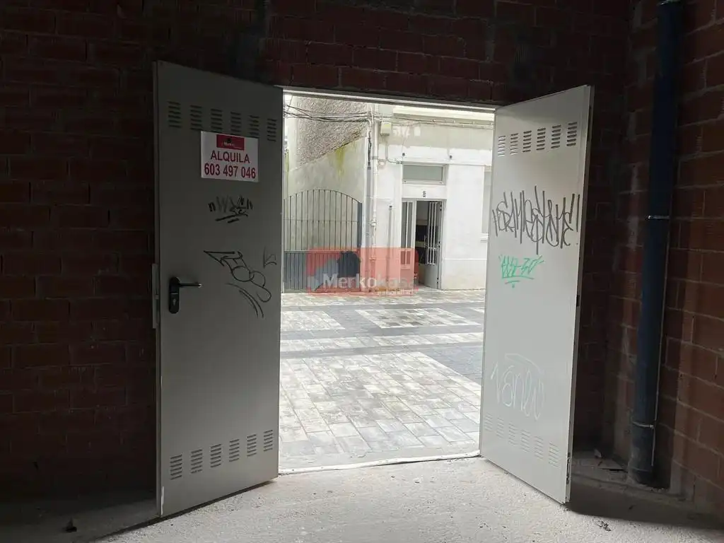 Gewerbefläche zur Miete in A Milagrosa, imagen 14