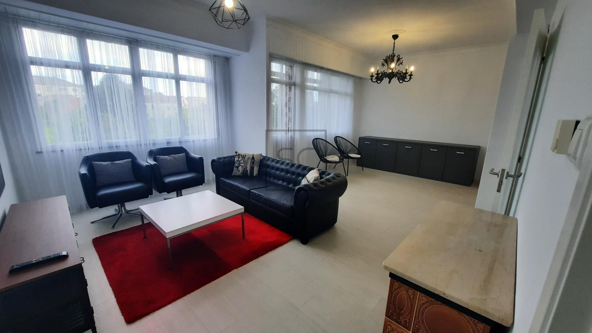 Living room of Flat to rent in Narón  with Heating, Terrace and Balcony