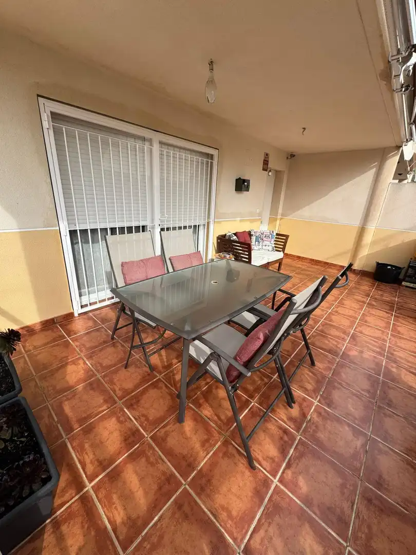 Terrace of Detached homes for sale in Águilas  with Air Conditioner, Private garden and Terrace
