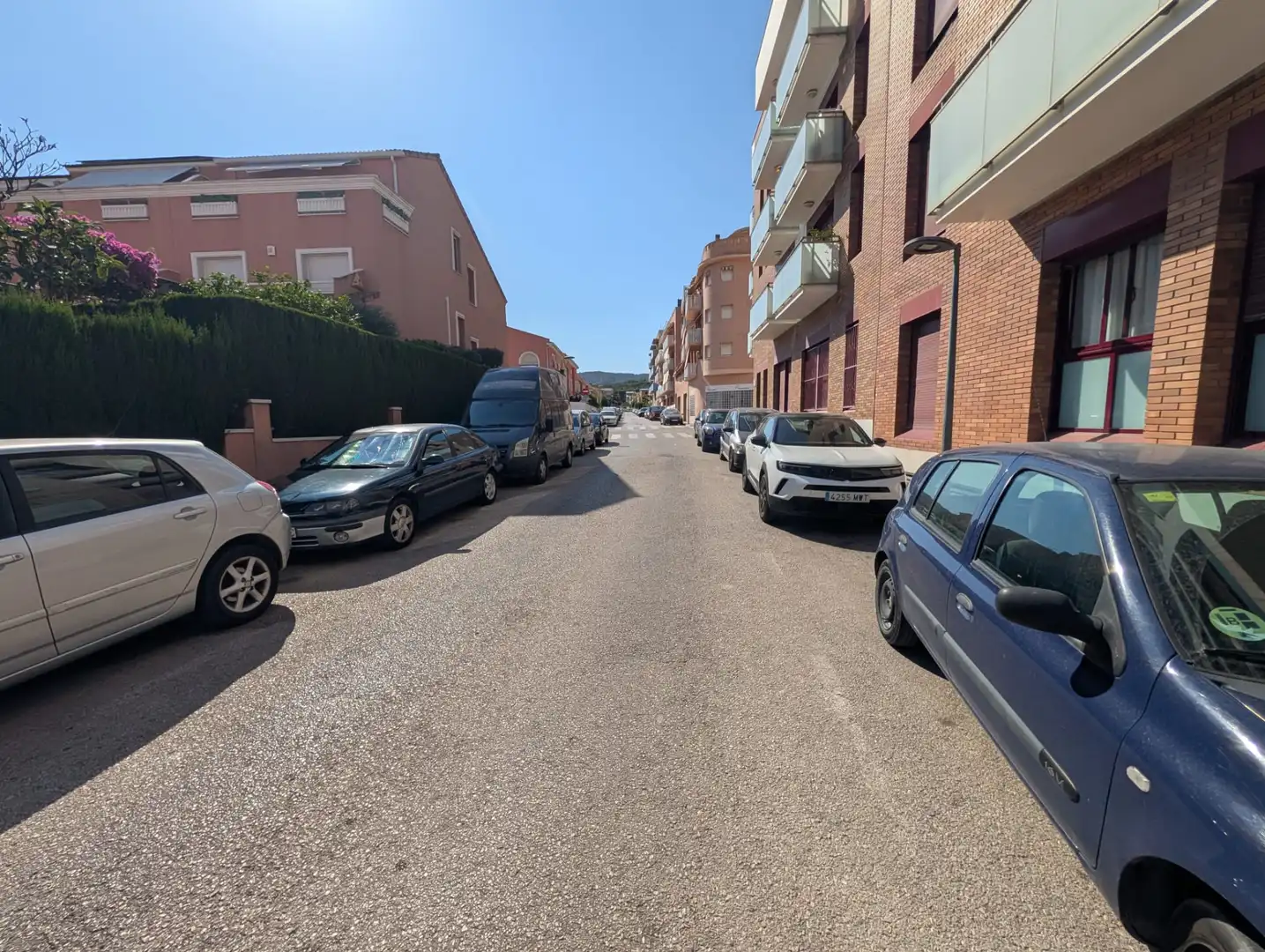 Aparcament de Planta baixa en venda en El Vendrell amb Terrassa