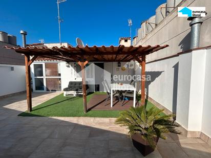 Terrassa de Pis en venda en Mataró amb Aire condicionat, Calefacció i Terrassa