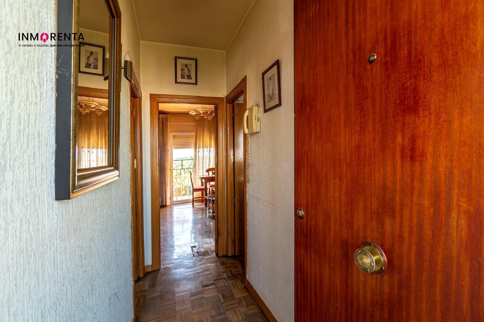 Flat for sale in  Madrid Capital  with Heating, Parquet flooring and Terrace