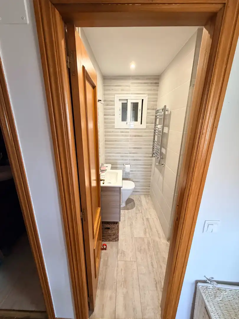 Baño de Piso en venta en Madrid con Aire acondicionado, Calefacción y Parquet