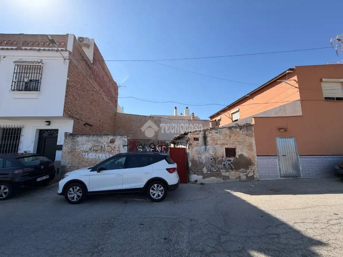 Vista exterior de Residencial en venta en Málaga