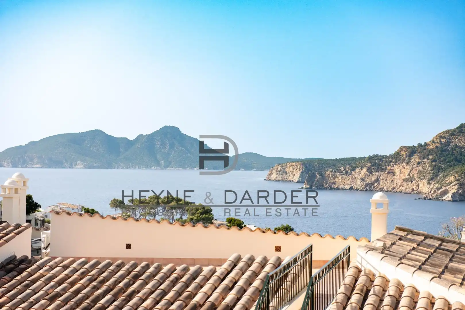 Exterior view of Apartments for sale in Andratx  with Air Conditioner, Heating and Terrace