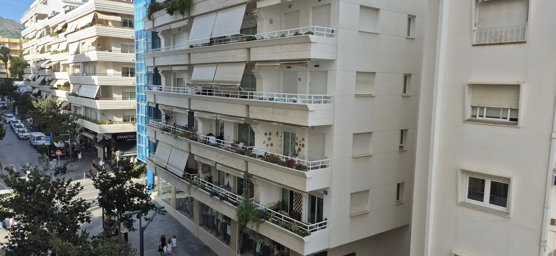 Apartament de lloguer a Antonio Belón, 1, Playa Bajadilla - Puertos