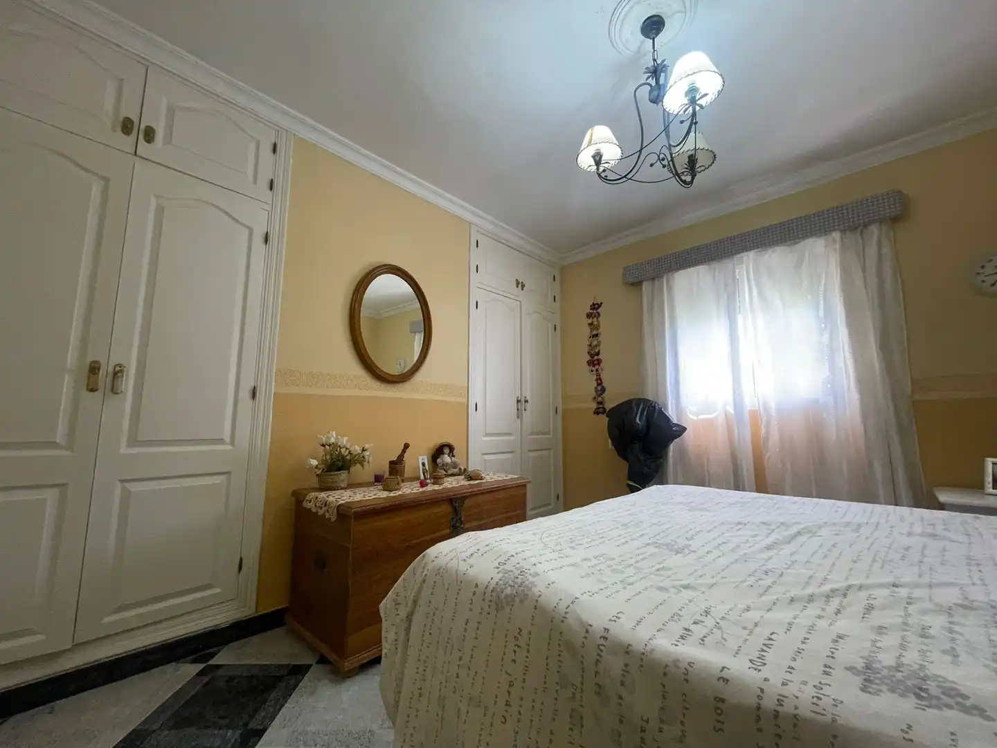 Bedroom of Houses for sale in Chiclana de la Frontera  with Private garden, Swimming Pool and Furnished
