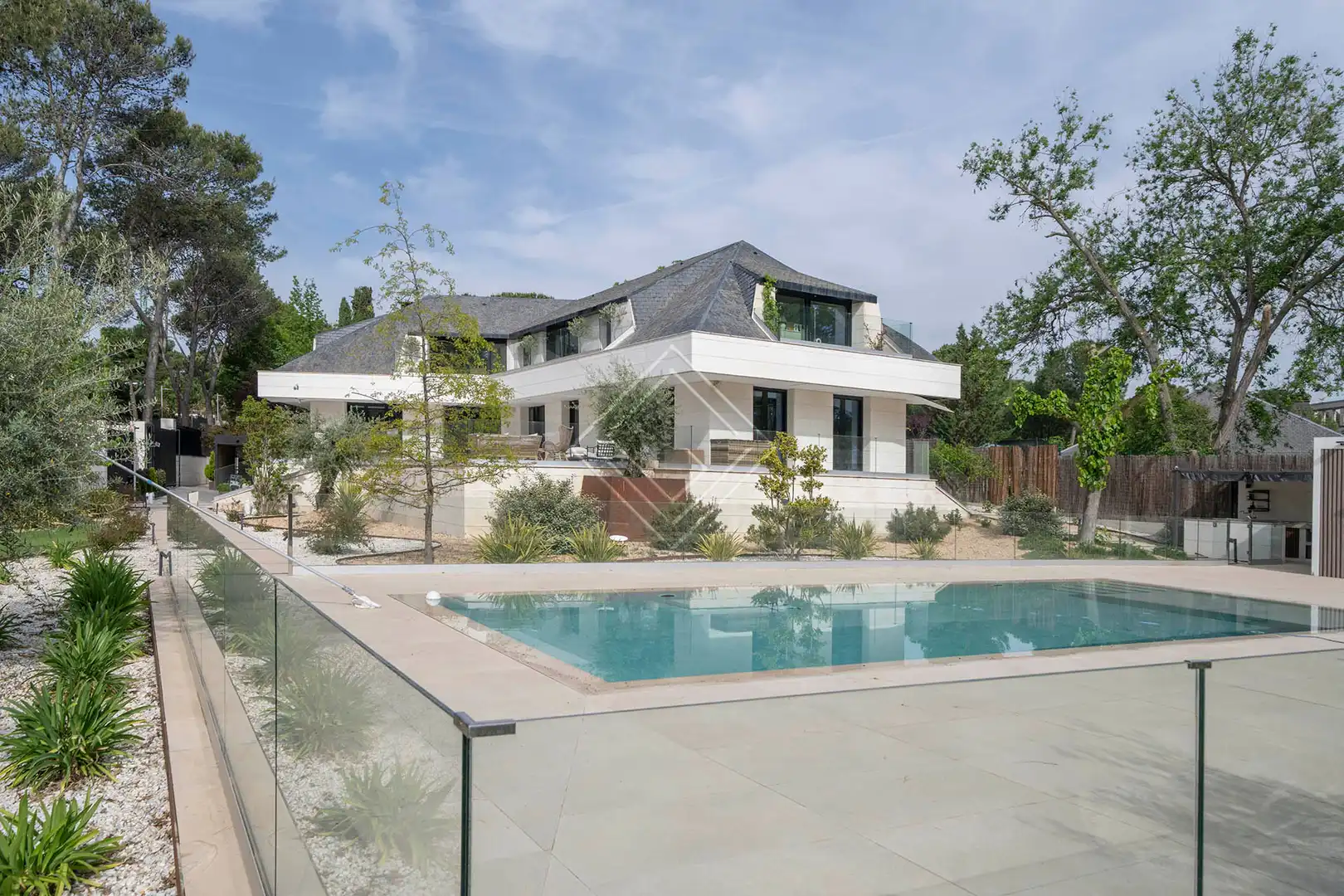 Casa amb piscina en venda a Las Lomas, imagen 4