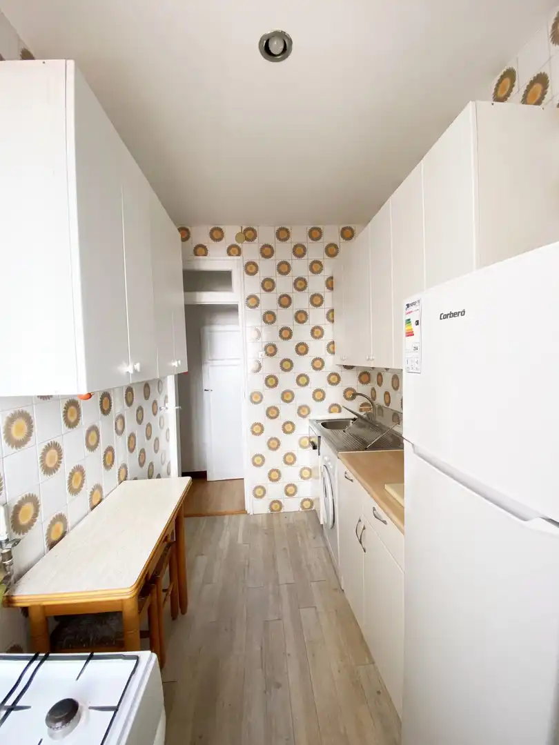 Cocina de Piso en venta en Madrid con Calefacción, Amueblado y Horno