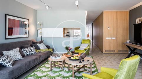 Foto 4 de Pis de lloguer a Carrer D'aribau, L'Antiga Esquerra de l'Eixample,  Barcelona Capital