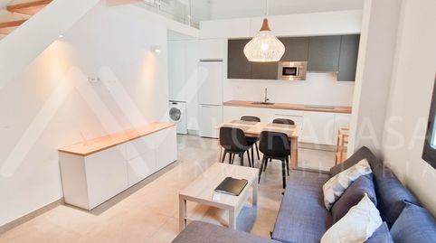 Photo 2 of Flat for rent in Parque Ayala - Jardín de la Abadía - Huelín, Málaga Capital