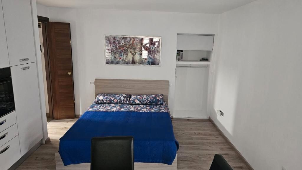 Bedroom of Flat to rent in Dos Hermanas  with Furnished and Pets allowed
