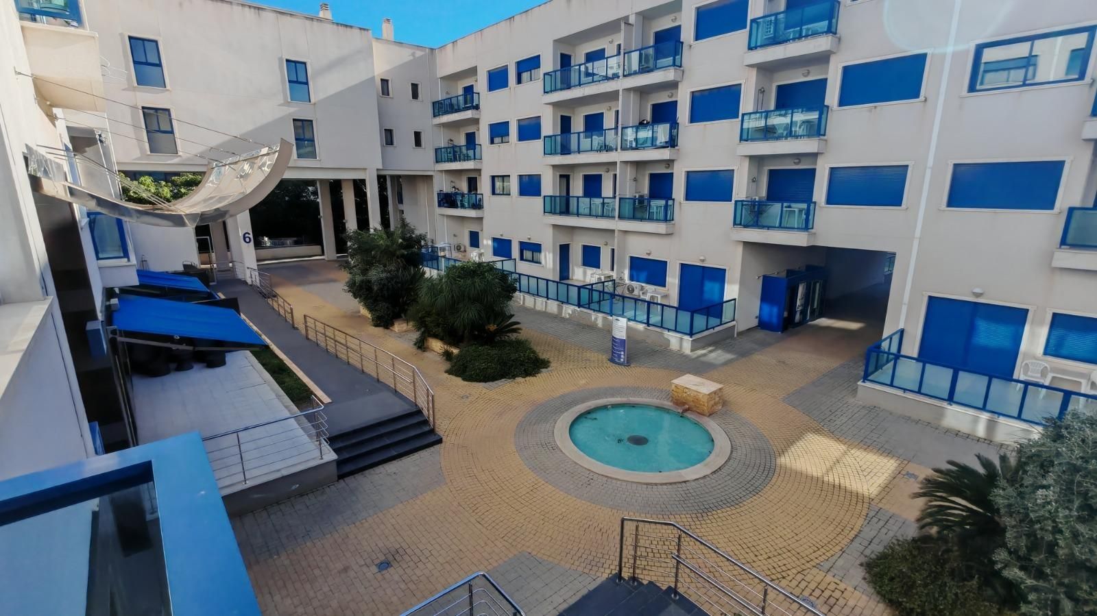 Vista exterior de Apartament en venda en Alicante / Alacant amb Aire condicionat, Calefacció i Alarma