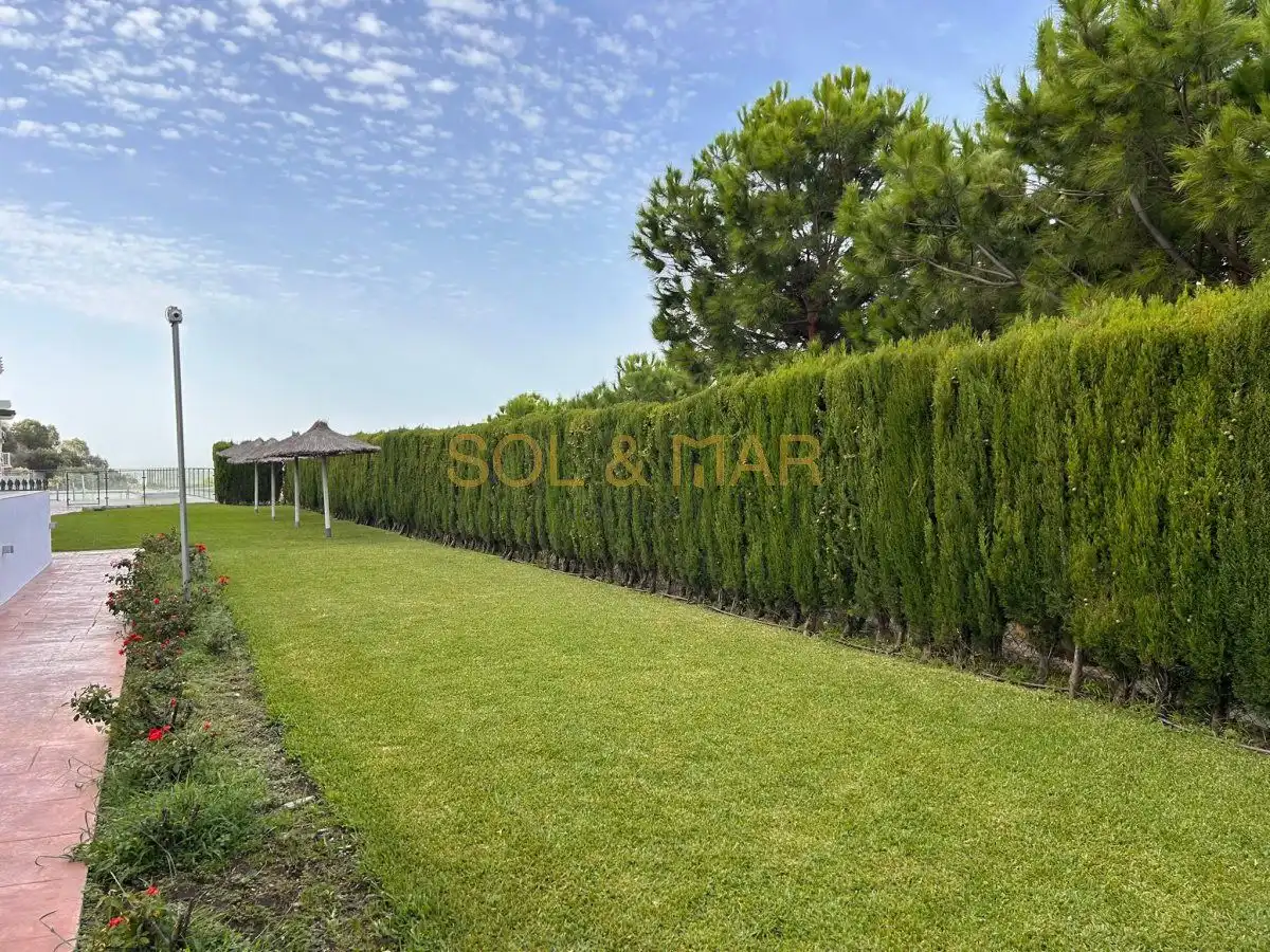 Apartments for sale in Benalmádena  with Air Conditioner, Heating and Furnished