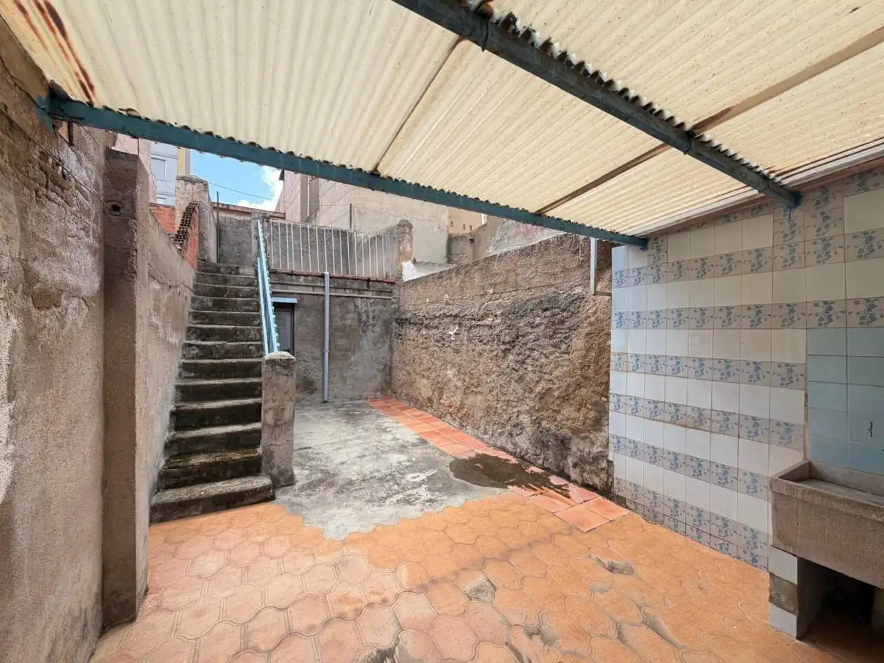 Casa adosada en venda en Vila-real amb Terrassa