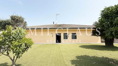 Foto 2 de Casa o chalet en venta en Passatge de Suïssa, Can Parellada, Barcelona
