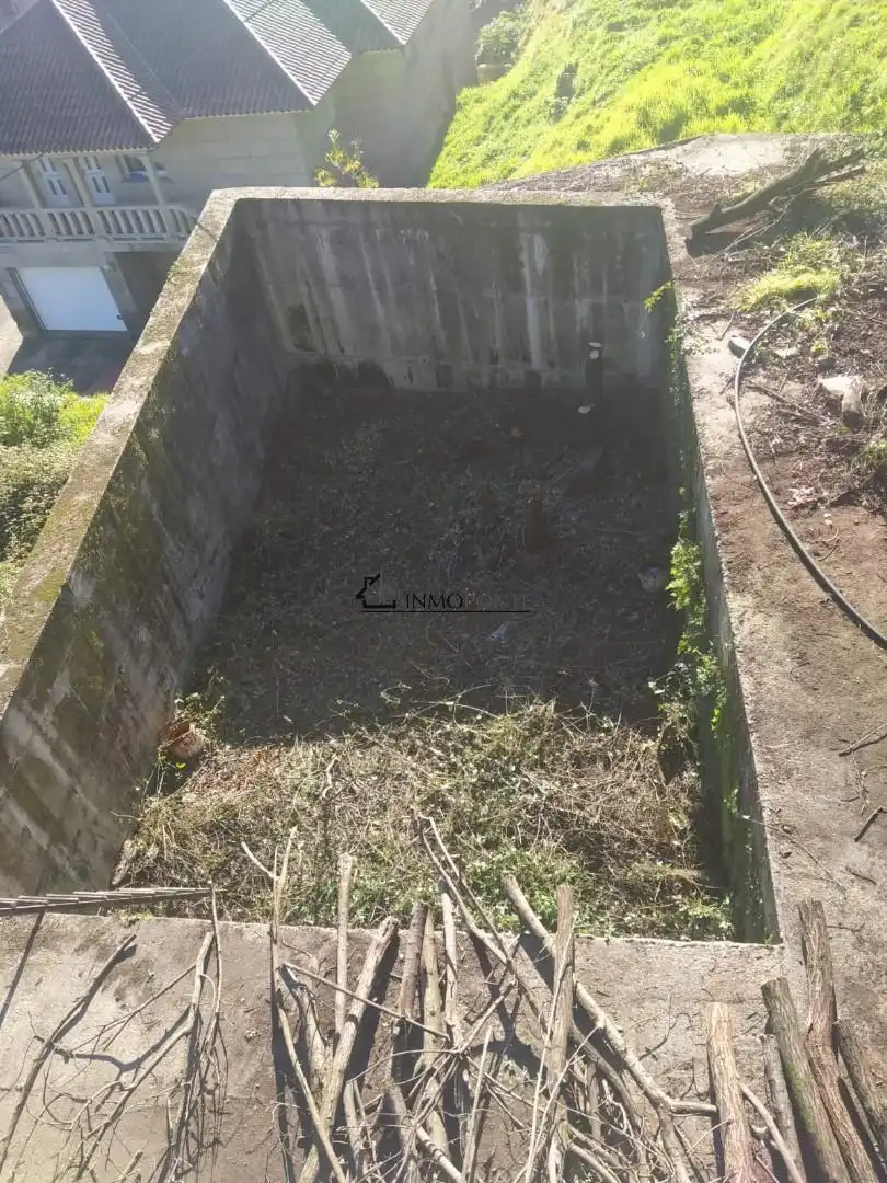 Casa o xalet en venda en Vilaboa amb Jardí privat