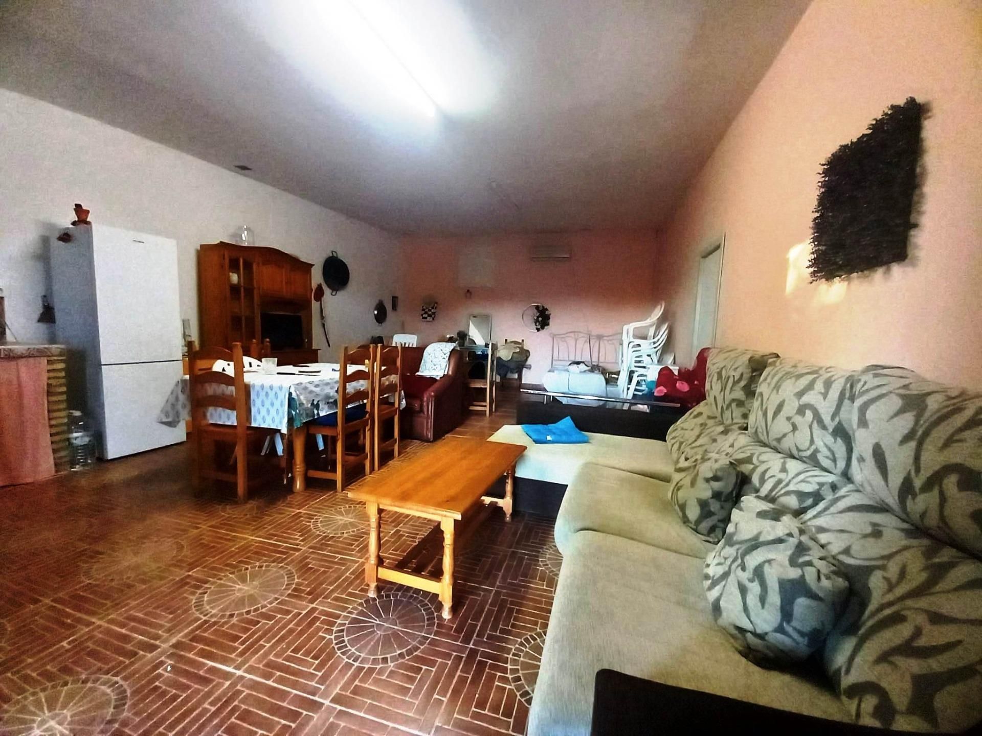 Living room of House or chalet for sale in Alcalá de Guadaira  with Private garden, Terrace and Storage room