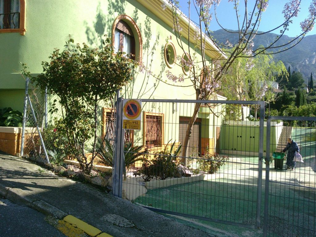 Casa o xalet en venda a Calle musico enric pardo, Beniatjar