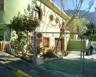 Vista exterior de Casa o xalet en venda en Beniatjar amb Aire condicionat i Balcó