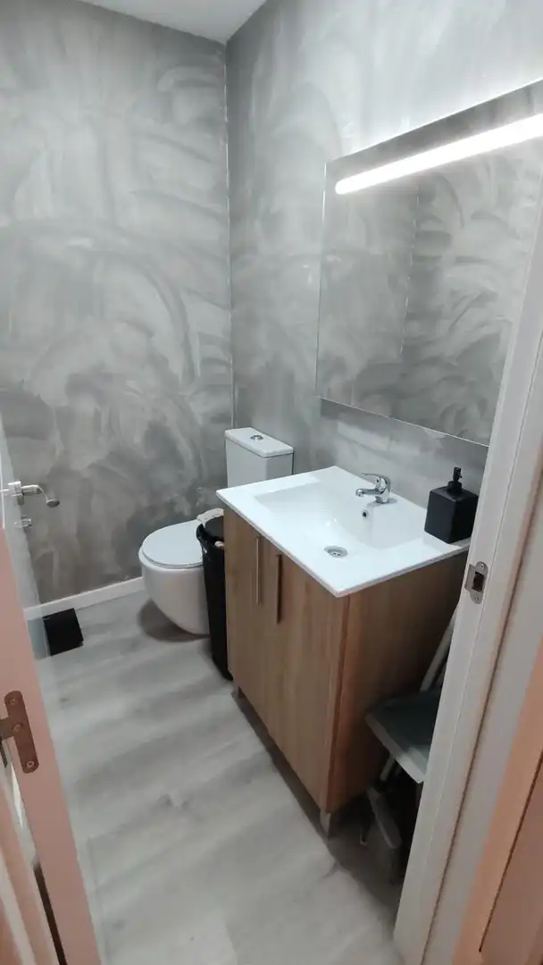 Bathroom of Flat for sale in Bonalba - Cotoveta  