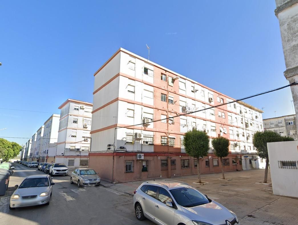 Vista exterior de Pis en venda en Jerez de la Frontera