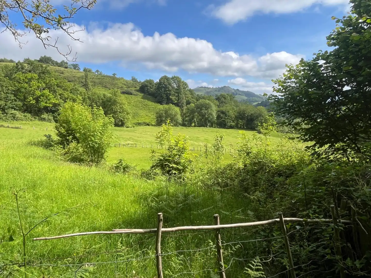 Land for sale in Beintza-Labaien
