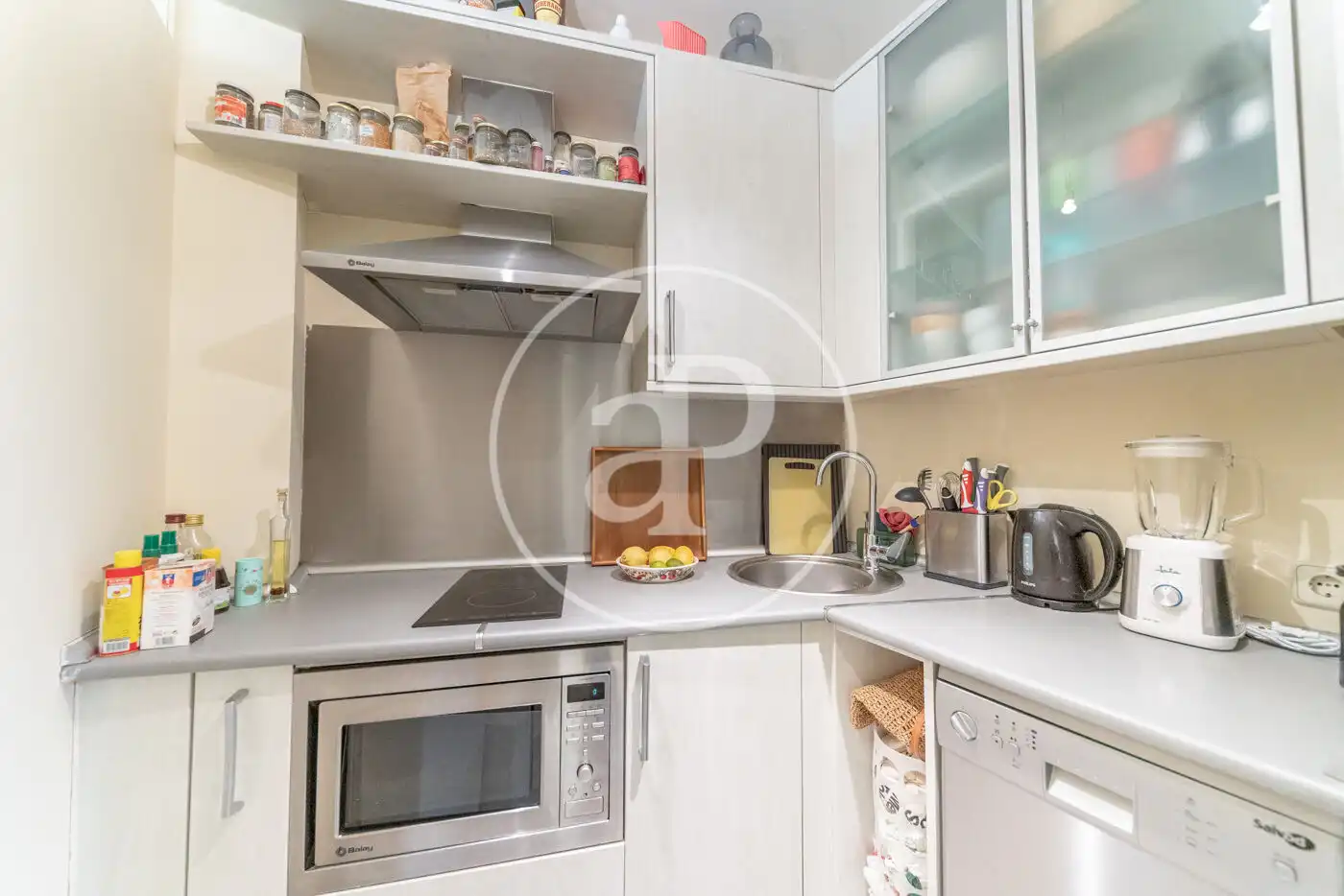 Appartamento con terrazza in affitto a C. de las Infantas, imagen 17