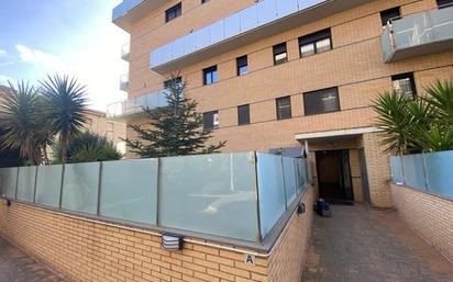 Exterior view of Flat for sale in Manresa