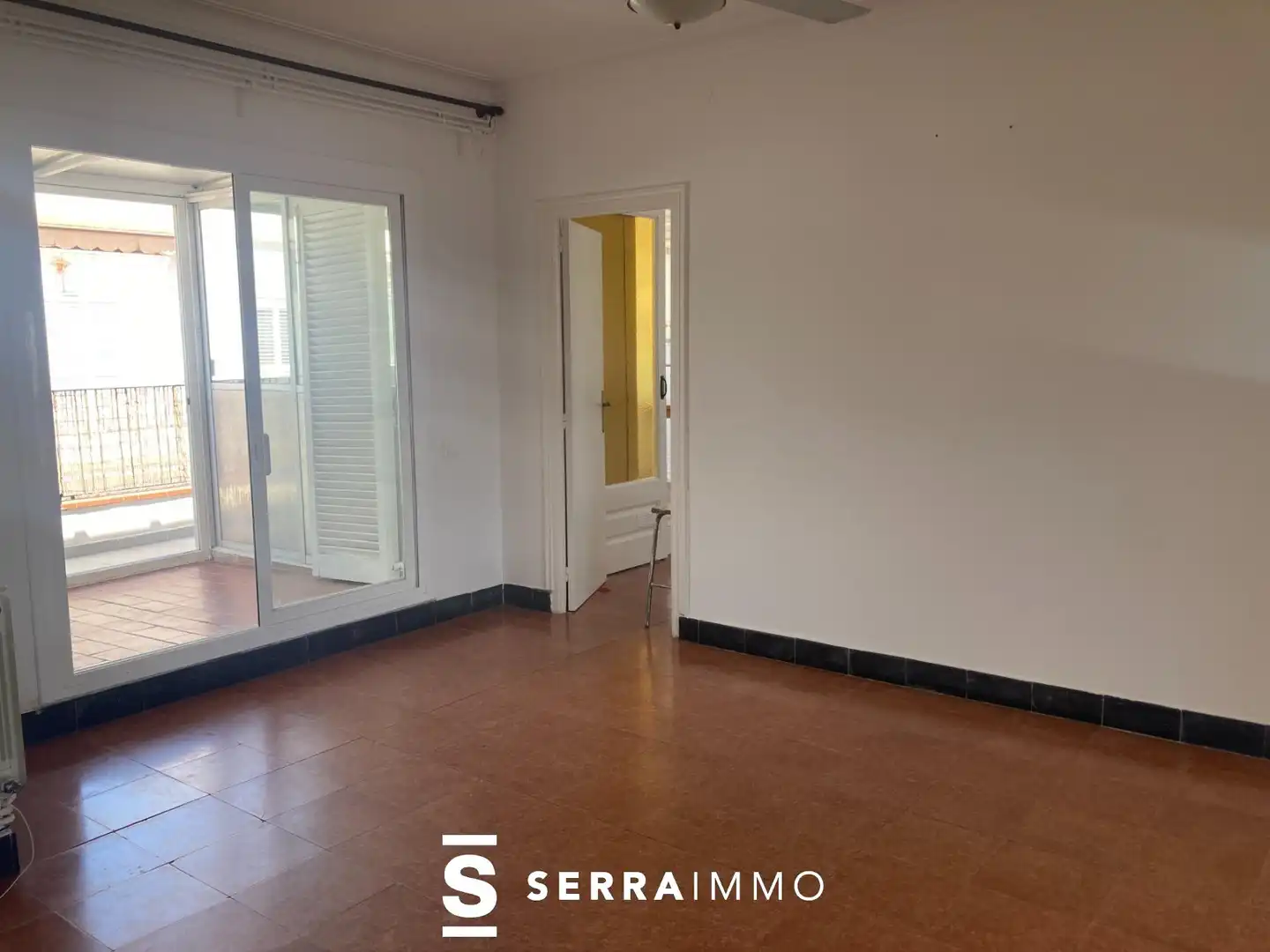 Attic for rent in Sitges  with Heating