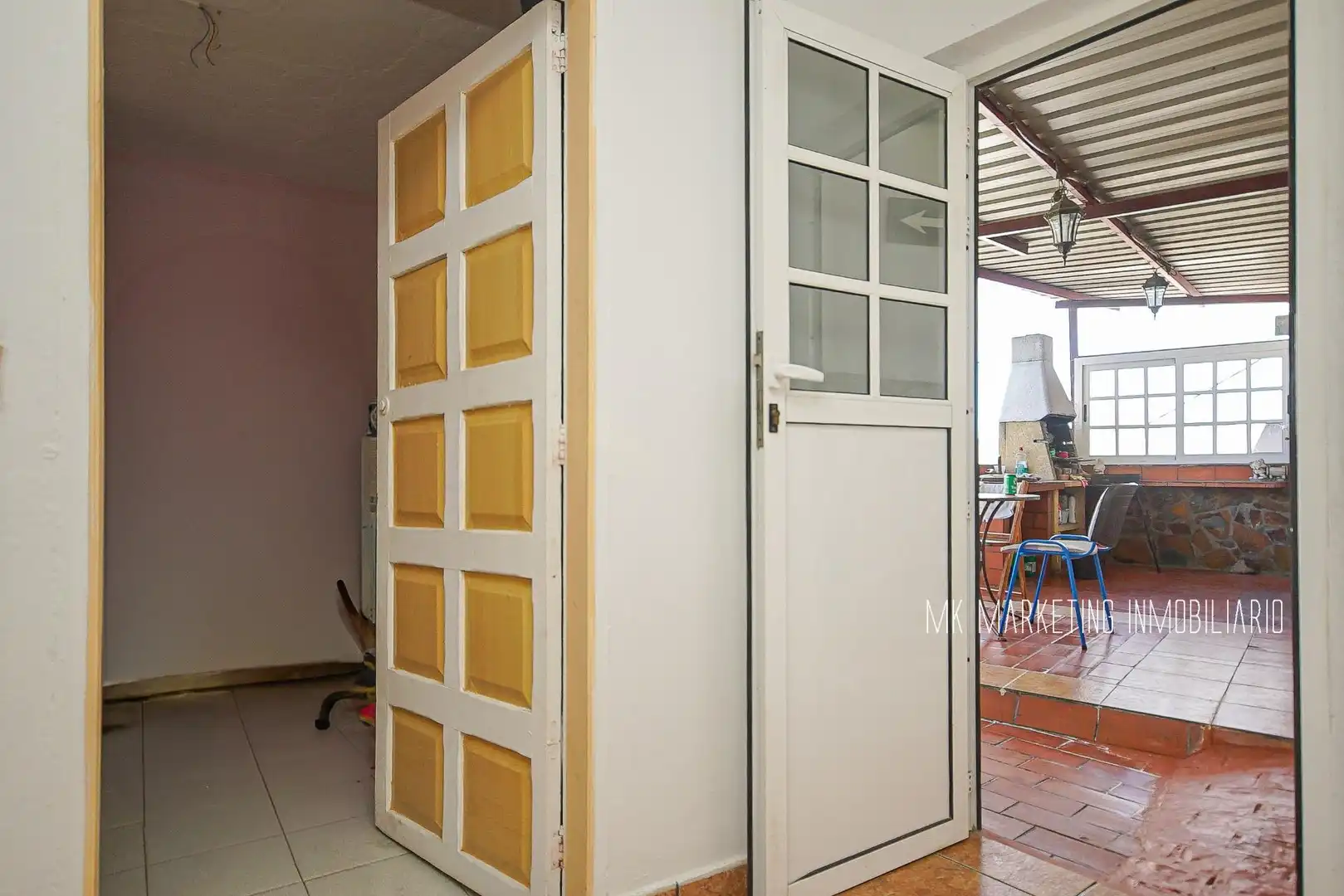 Bedroom of Detached homes for sale in Teror  with Terrace and Balcony