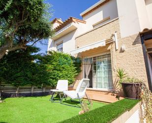 Jardí de Casa o xalet en venda en Altafulla amb Aire condicionat, Terrassa i Balcó